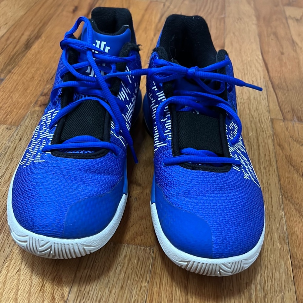 Nike Mens Kyrie Flytrap 2 AO4436-402 Blue Basketball Shoes